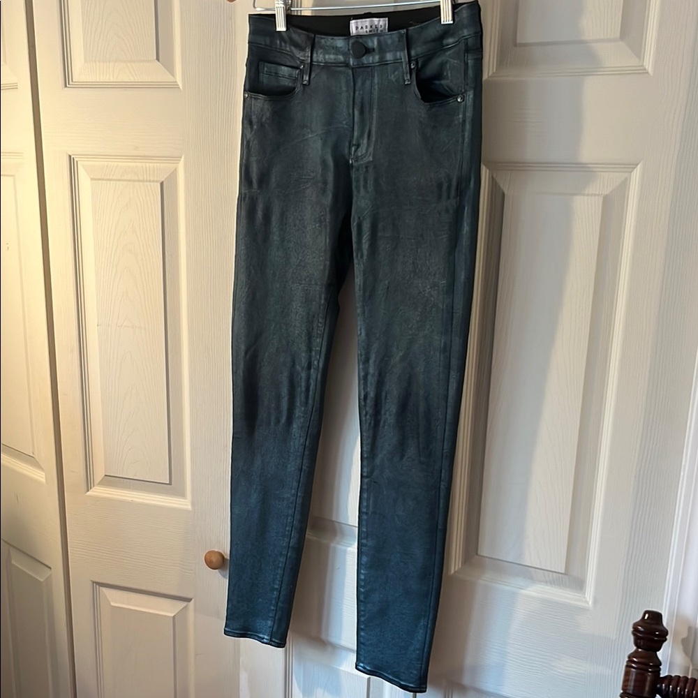Parker Blue Skinny Jeans Classic Fit